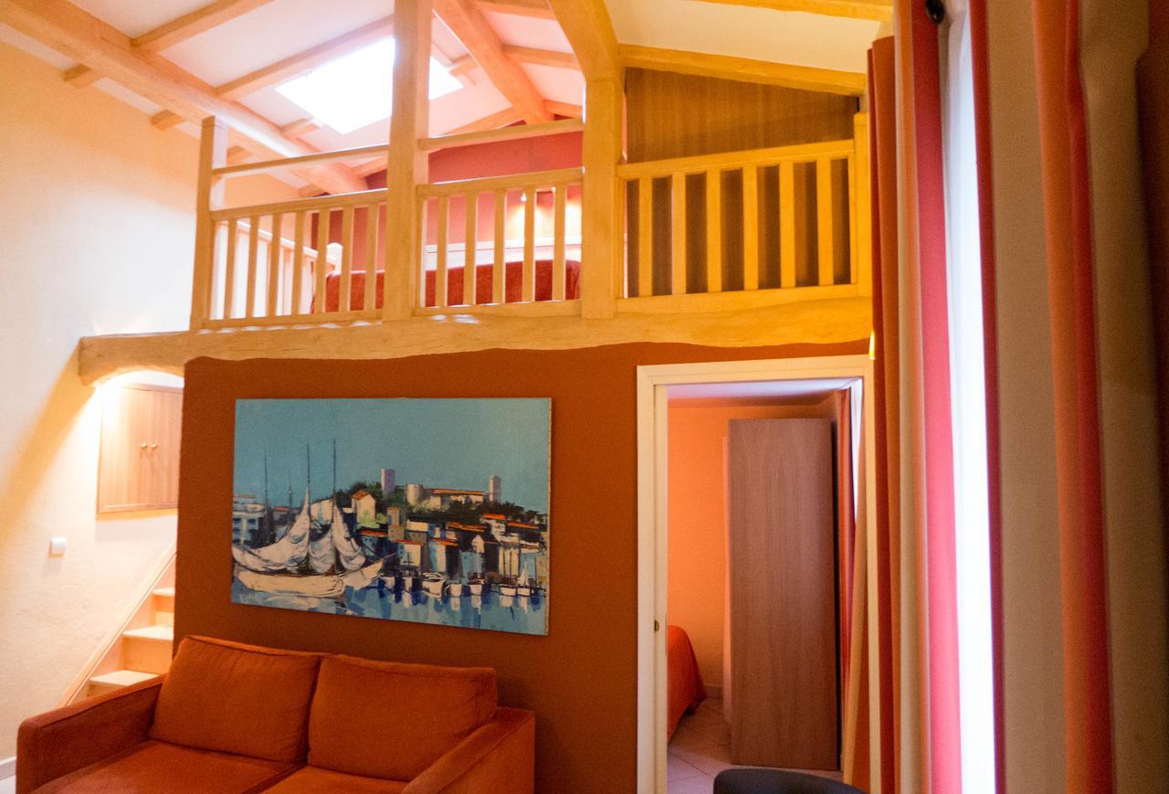 קאן Residence Yolande מראה חיצוני תמונה