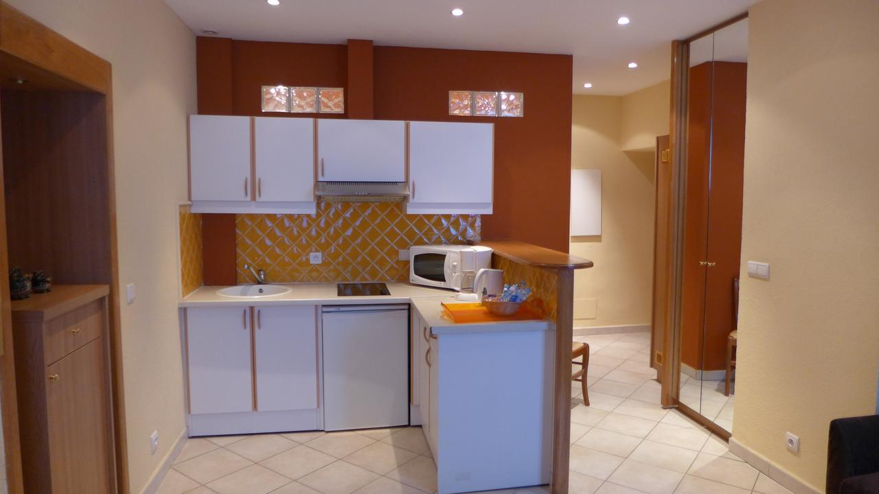 קאן Residence Yolande מראה חיצוני תמונה