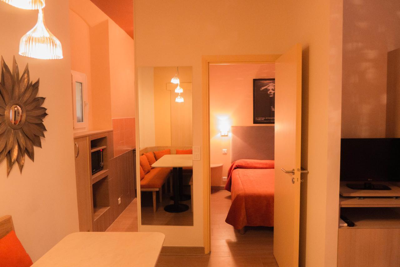 קאן Residence Yolande מראה חיצוני תמונה