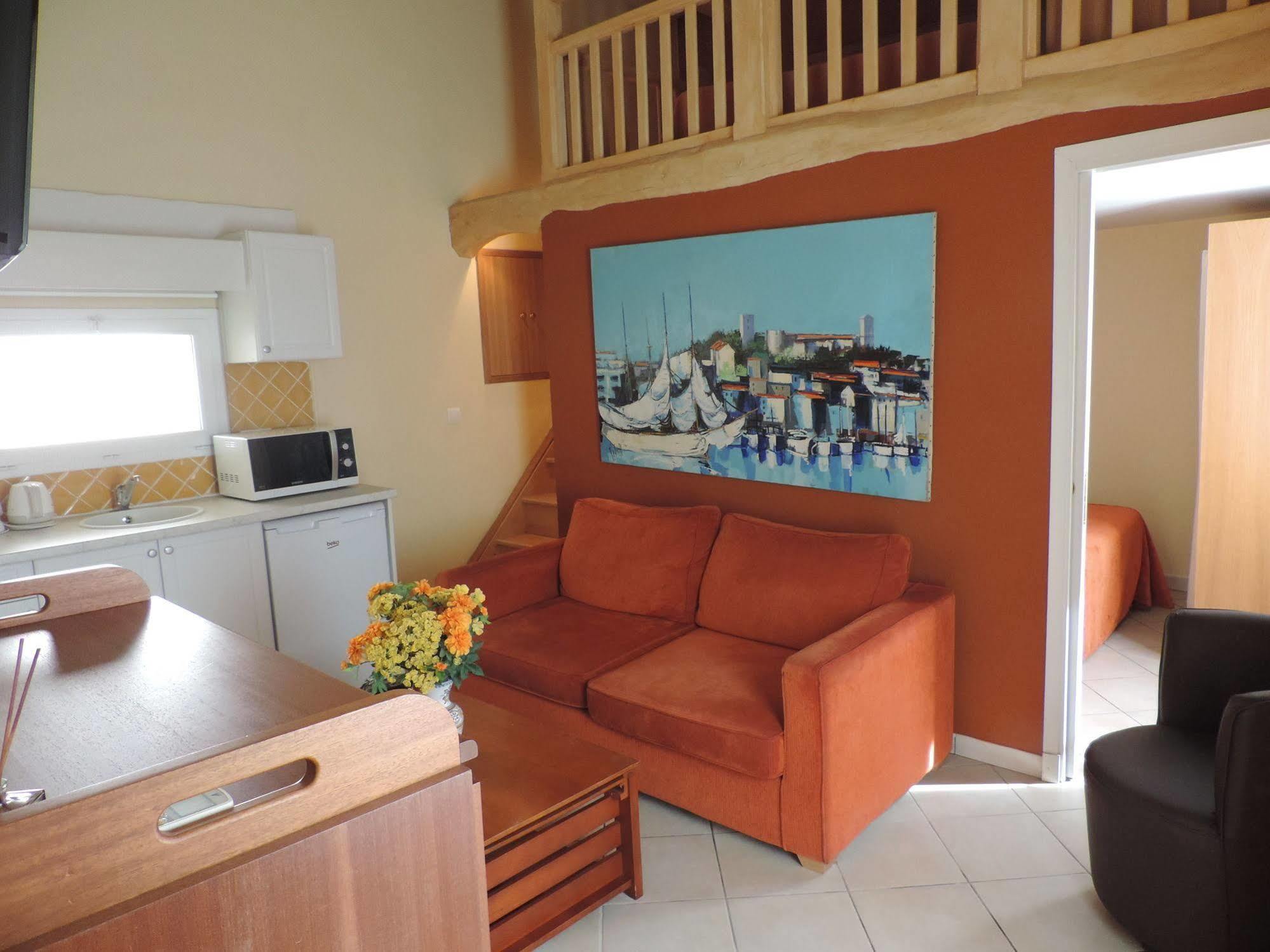 קאן Residence Yolande מראה חיצוני תמונה