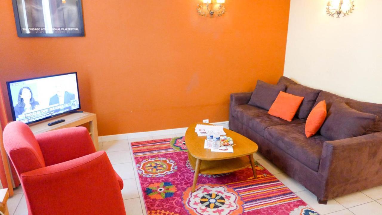 קאן Residence Yolande מראה חיצוני תמונה