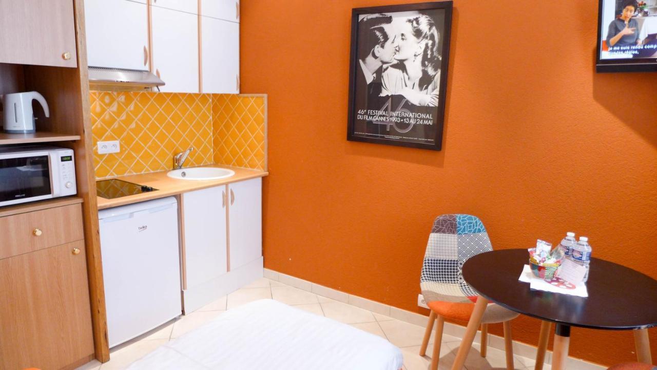 קאן Residence Yolande מראה חיצוני תמונה