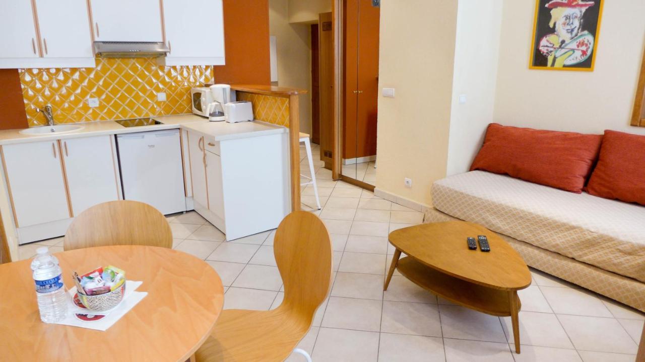 קאן Residence Yolande מראה חיצוני תמונה