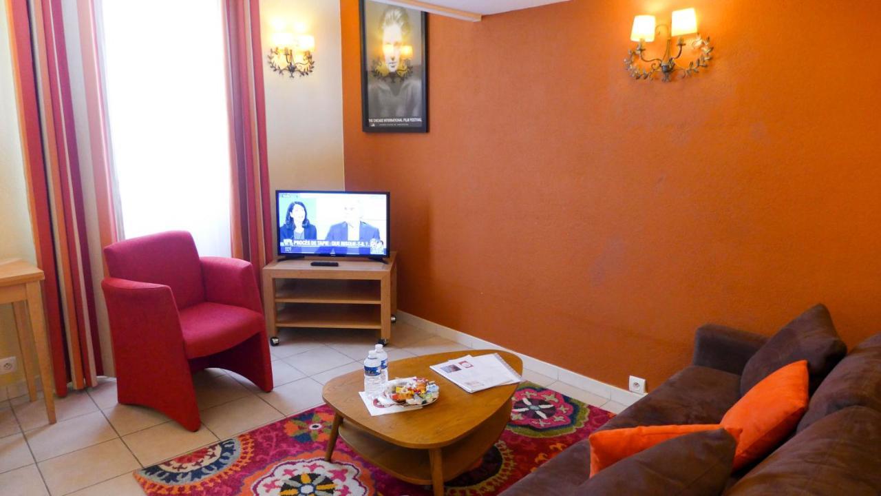 קאן Residence Yolande מראה חיצוני תמונה