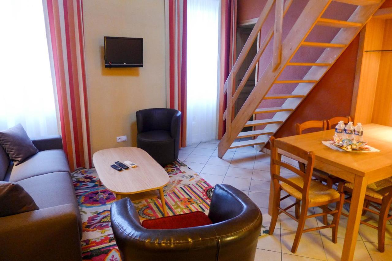 קאן Residence Yolande מראה חיצוני תמונה