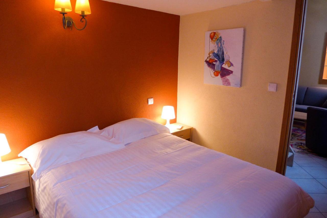 קאן Residence Yolande מראה חיצוני תמונה