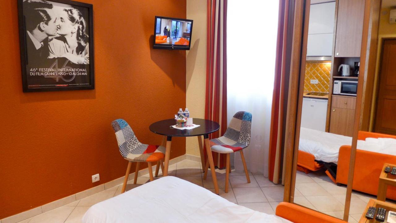 קאן Residence Yolande מראה חיצוני תמונה