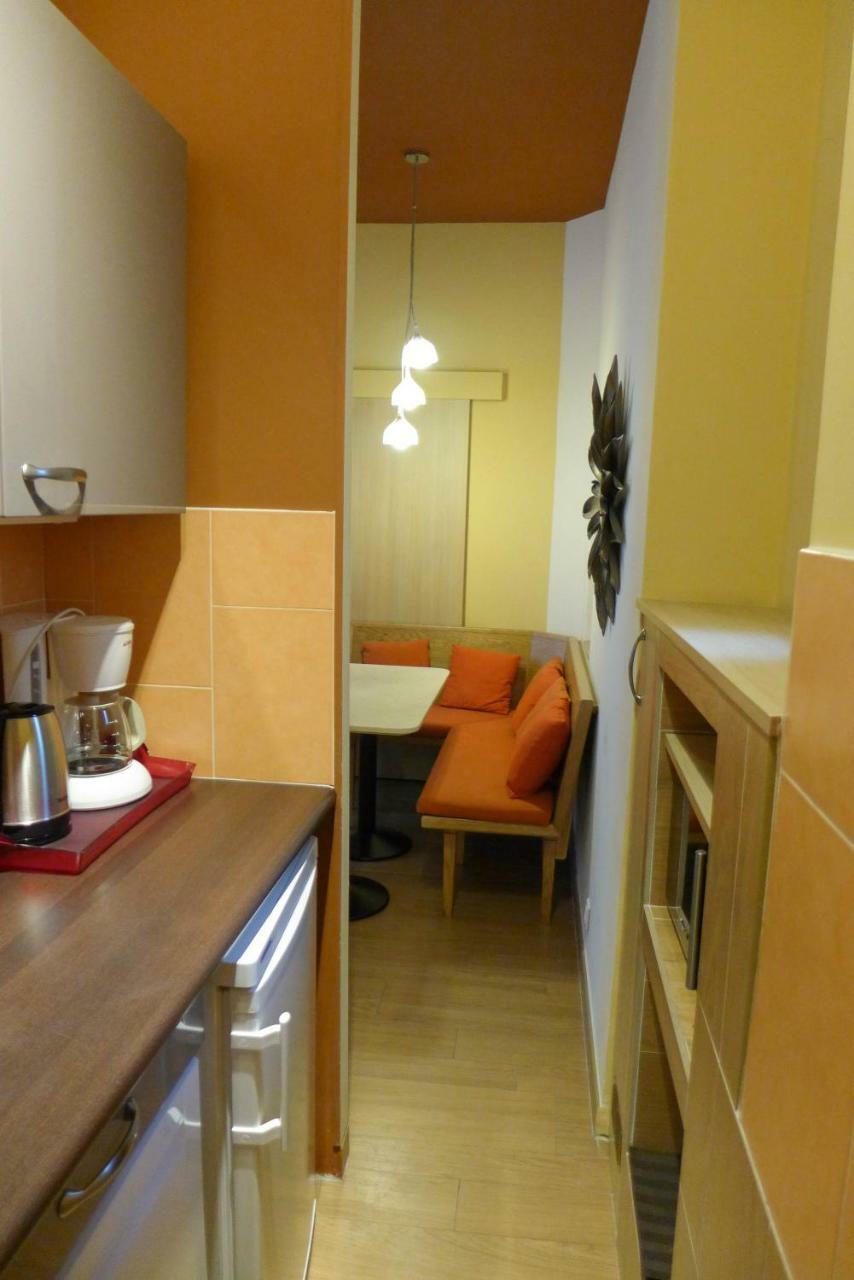 קאן Residence Yolande מראה חיצוני תמונה