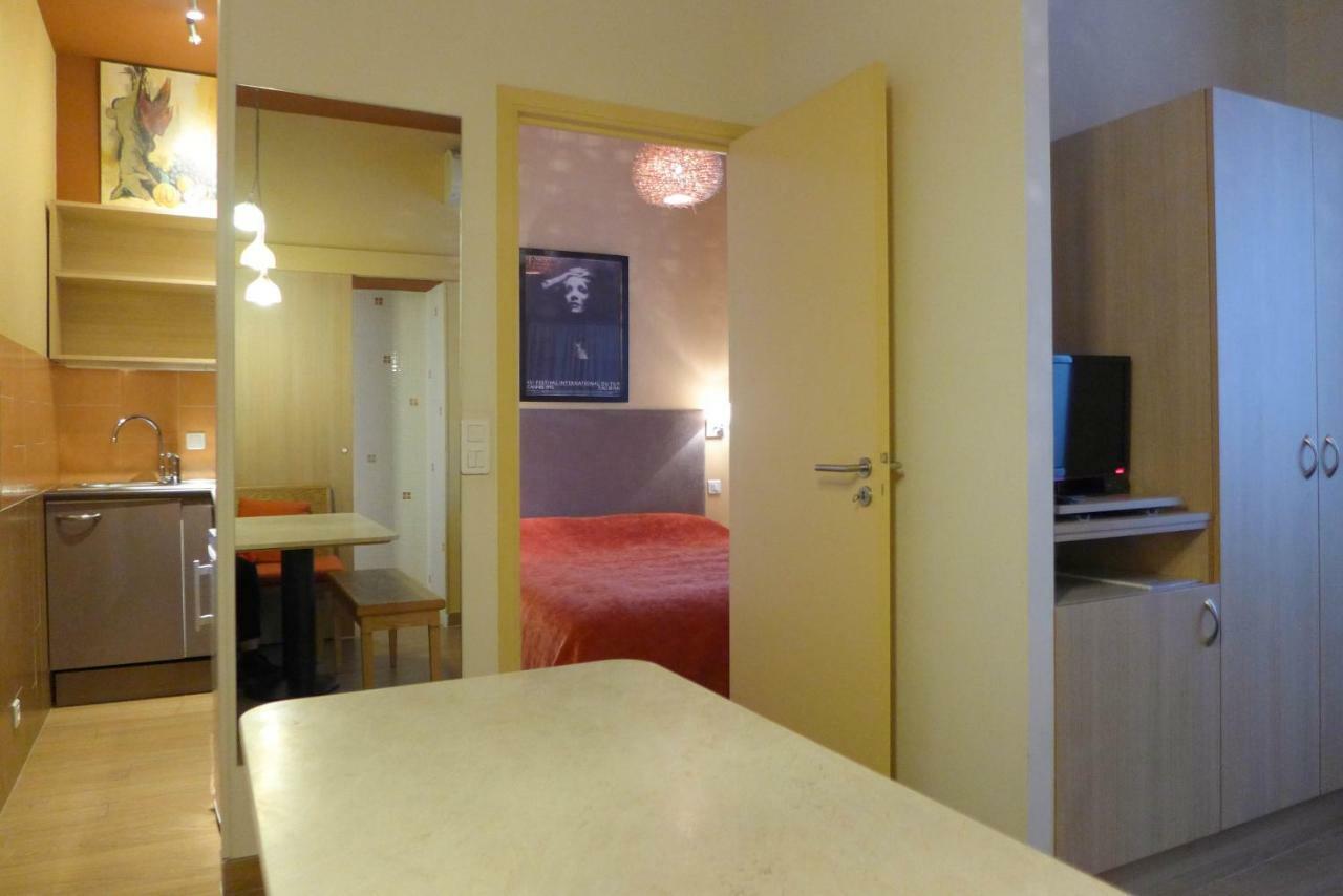 קאן Residence Yolande מראה חיצוני תמונה