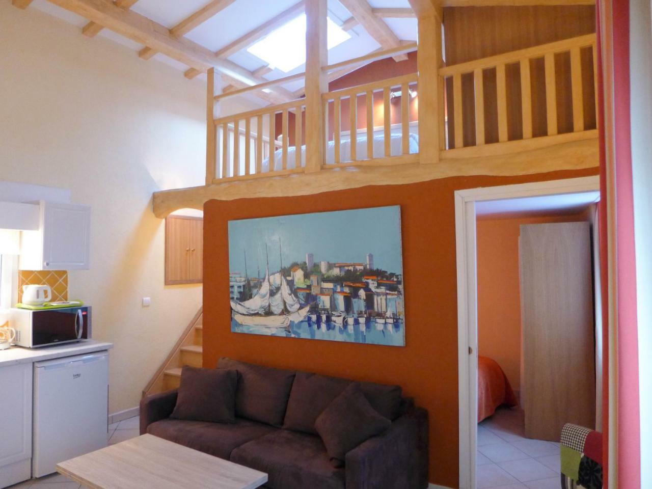 קאן Residence Yolande מראה חיצוני תמונה