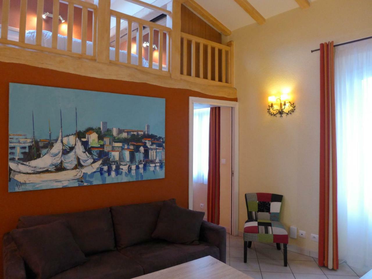 קאן Residence Yolande מראה חיצוני תמונה